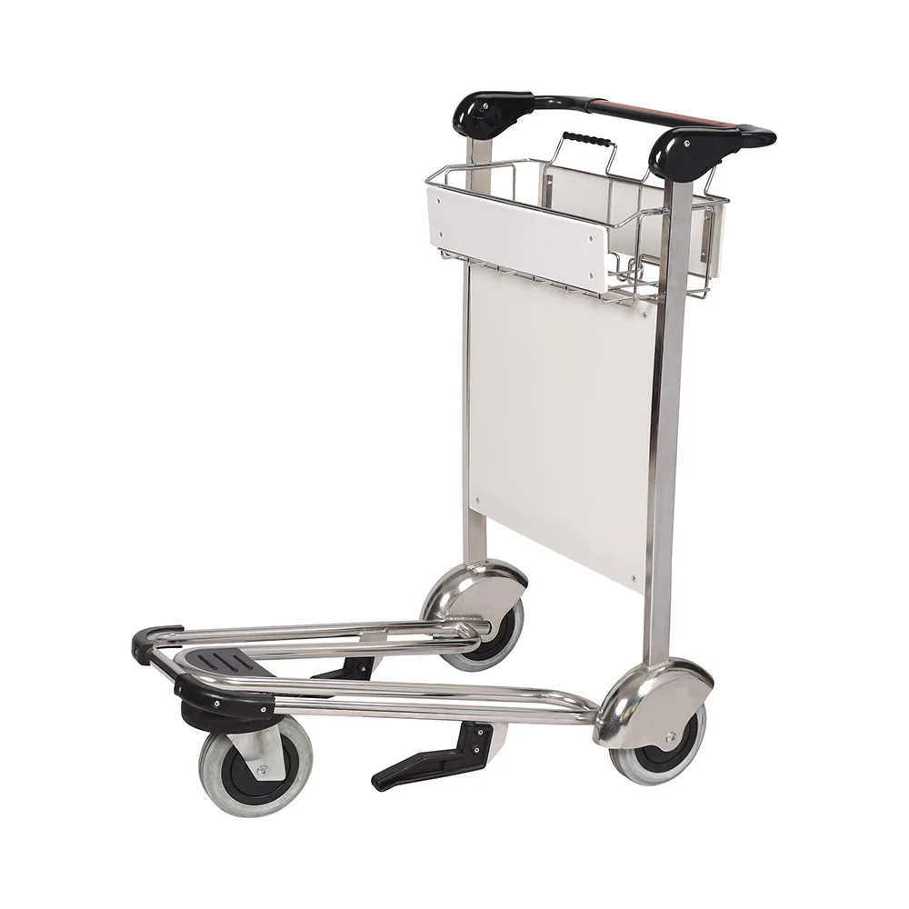 Industrial & Airport Trolleys 